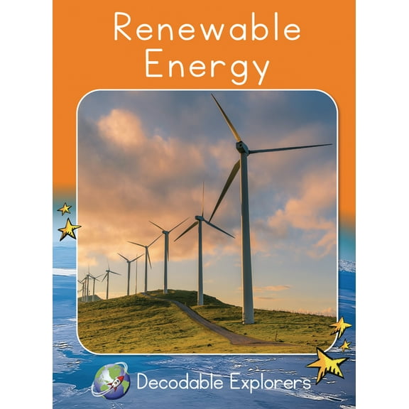 Red Rocket (Tm) Readers Decodable Explor Renewable Energy: Fluency Boost, (Paperback)