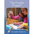 thumbnail image 1 of Red Rocket (Tm) Readers Decodable Explor The Puzzle Project: Skills Set 5, (Paperback), 1 of 1
