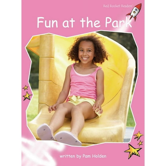 Red Rocket (Tm) Readers Pre-Reading Leve Fun at the Park, (Paperback)