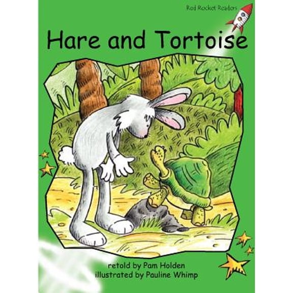 Red Rocket Readers: Hare and Tortoise (Paperback)