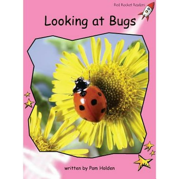 Red Rocket Readers: Looking at Bugs (Paperback)
