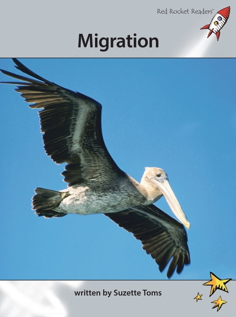 Rocket Migration Red Rocket (Tm) Readers Advanced Fluency Migration, (Paperback ...