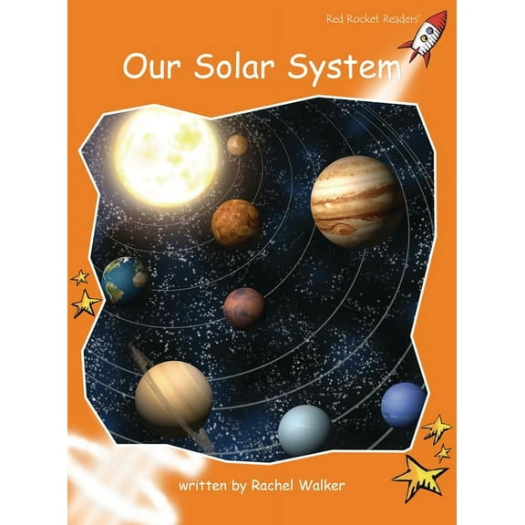 Red Rocket (Tm) Readers Fluency Level 1 Our Solar System, (Paperback)