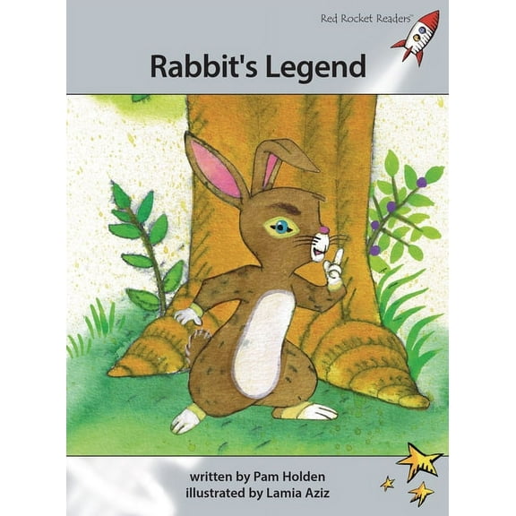 Red Rocket (Tm) Readers Advanced Fluency Rabbit's Legend, (Paperback)