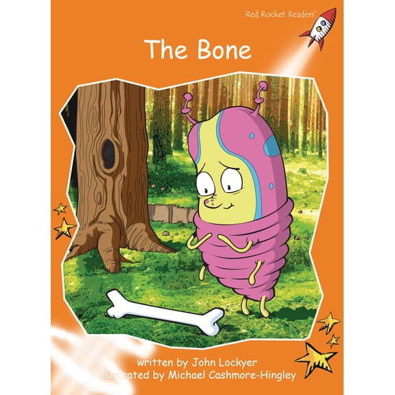 Red Rocket (Tm) Readers Fluency Level 1 The Bone, (Paperback)