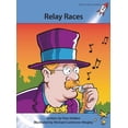 thumbnail image 1 of Red Rocket (Tm) Readers Advanced Fluency Relay Races, (Paperback), 1 of 1