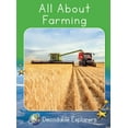 thumbnail image 1 of Red Rocket (Tm) Readers Decodable Explor All about Farming: Fluency Launch, (Paperback), 1 of 1