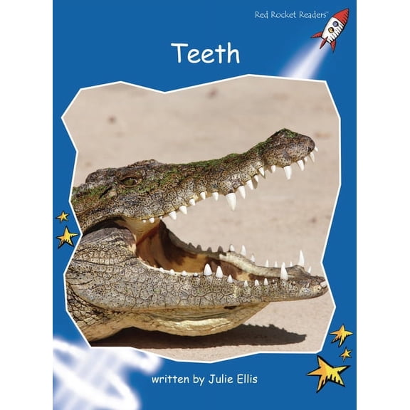 Red Rocket (Tm) Readers Early Level 3 Teeth, (Paperback)