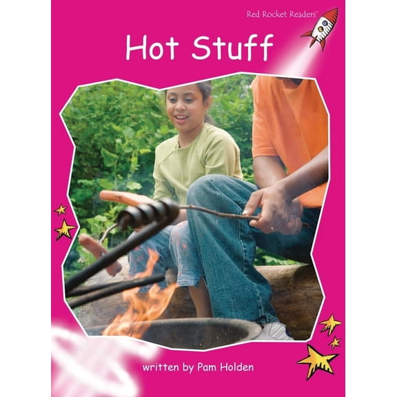 Red Rocket (Tm) Readers Emergent Level Hot Stuff, (Paperback)