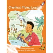 Red Rocket Tm Readers Fluency Level 1 Charlies Flying Lessons, Paperback