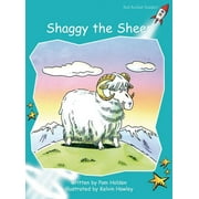 Red Rocket Tm Readers Fluency Level 2 Shaggy the Sheep, Paperback
