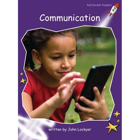 Red Rocket (Tm) Readers Fluency Level 3 Communication, (Paperback)