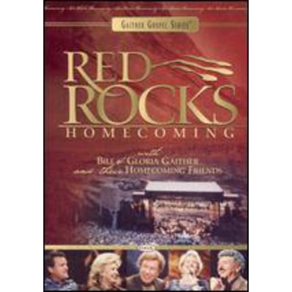 Red Rocks Homecoming (DVD), Gaither Music Group, Music & Performance