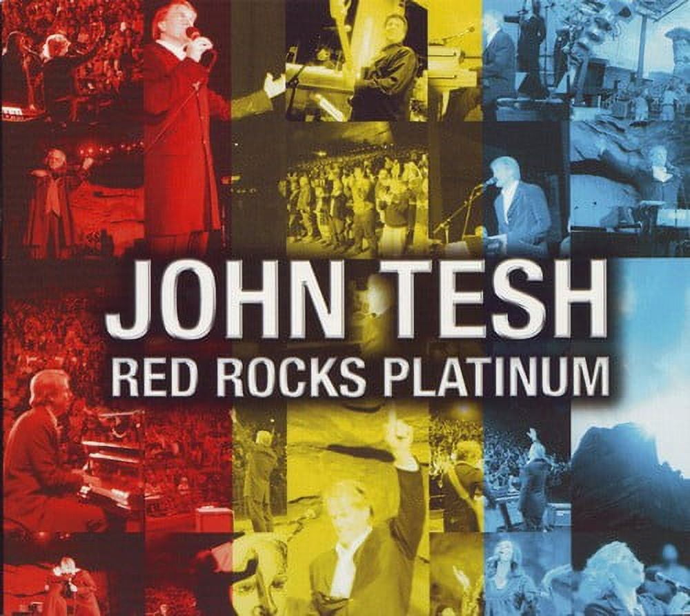 Red Rocks Platinum (CD) (Includes DVD) (Digi-Pak) - Walmart.com