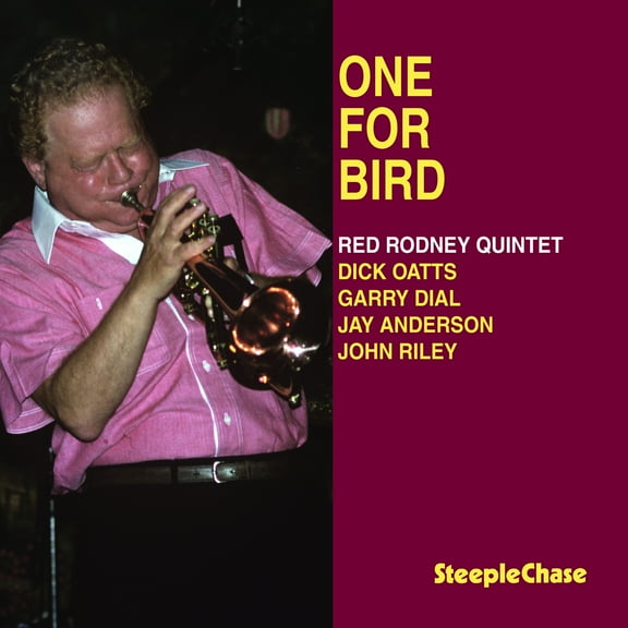 Red Rodney - One For Bird - Music & Performance - Vinyl