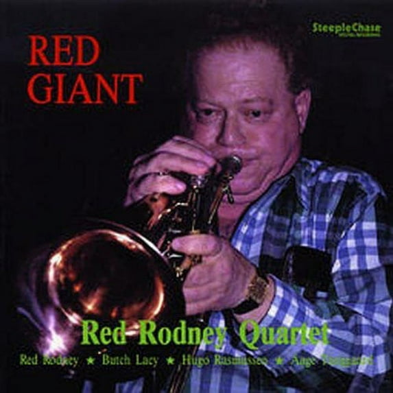 Red Rodney - Red Giant - Music & Performance - CD