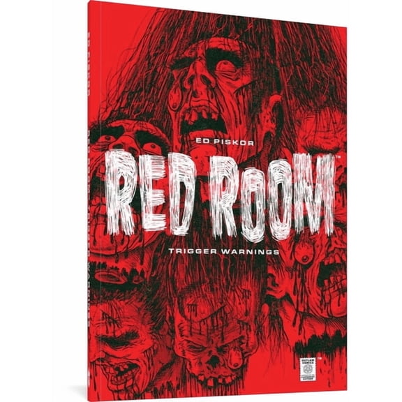 Red Room Red Room: Trigger Warnings, (Paperback)
