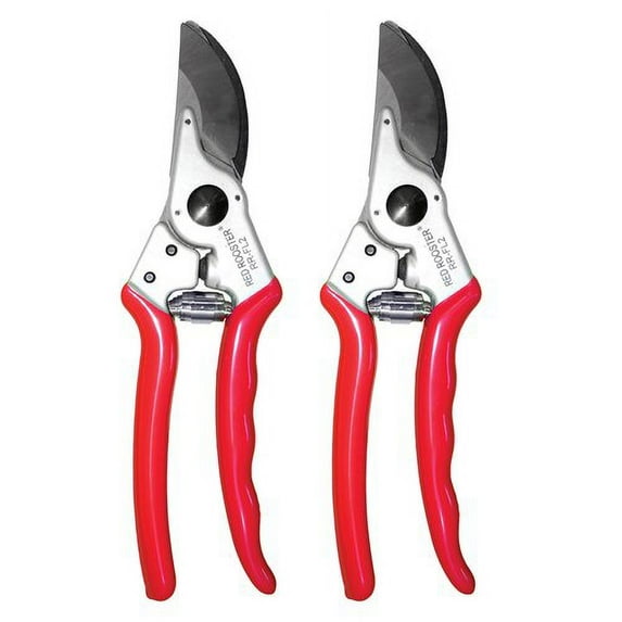 Red Rooster® Bypass Pruner, RR-FL2 - 2 Pack