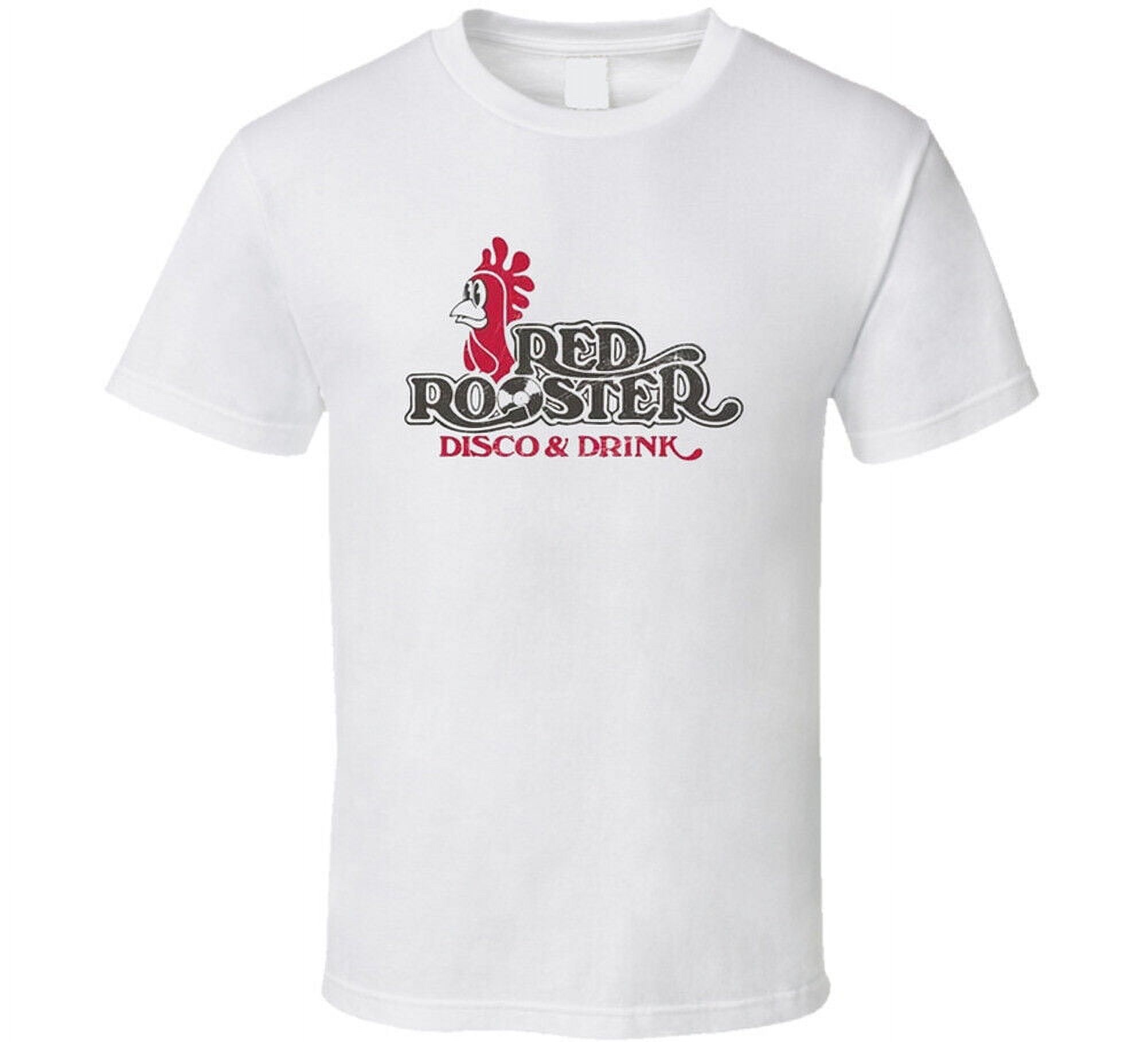 Red Rooster Disco Milwaukee T Shirt