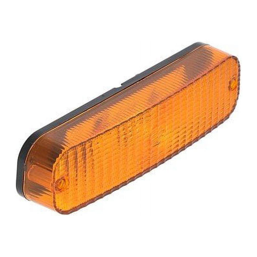 Red Rooster® LED Amber Cab Warning Light fits John Deere 4230 4430 ...
