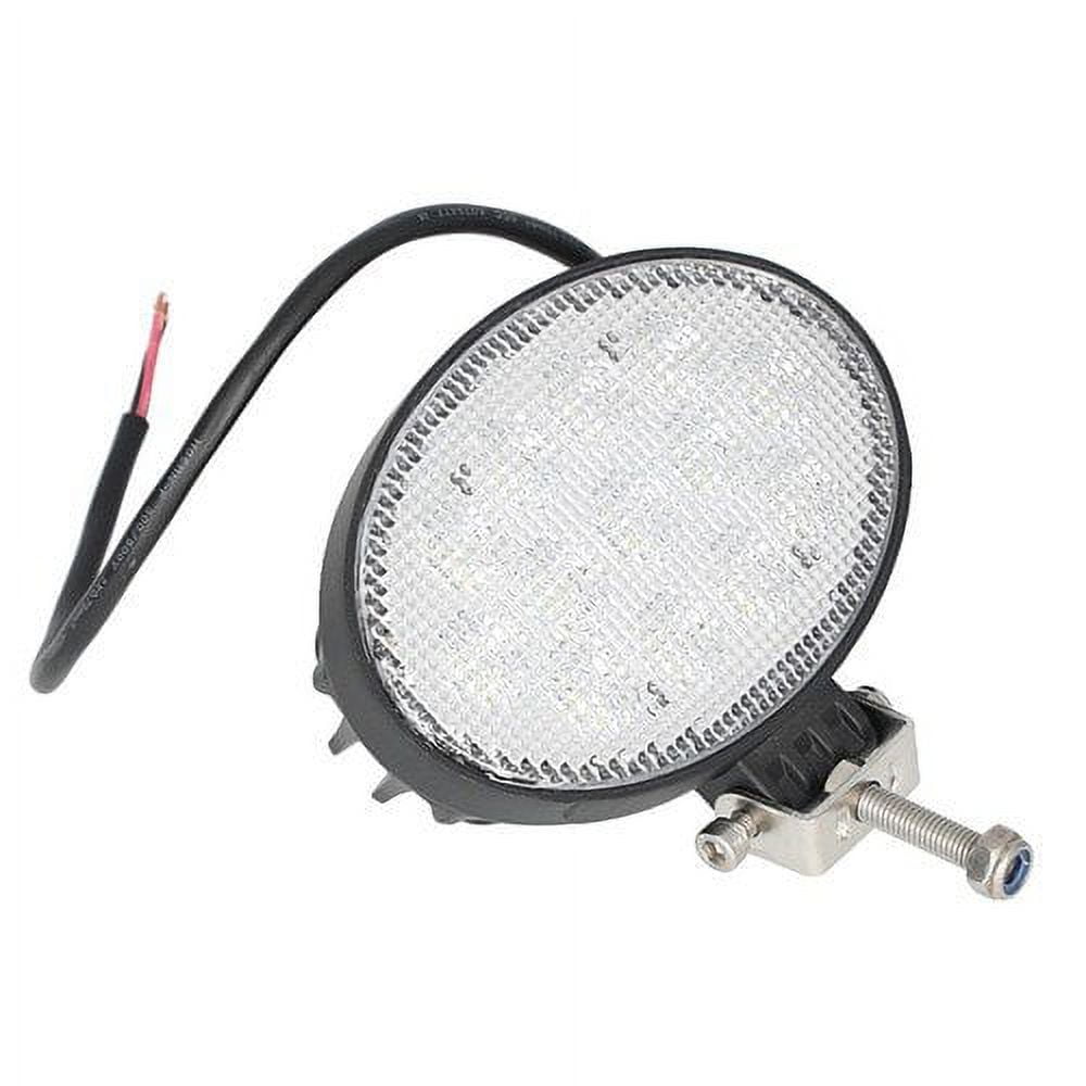 Red Rooster® LED Cab / Fender / Handrail Work Light - Flood 39W Oval ...