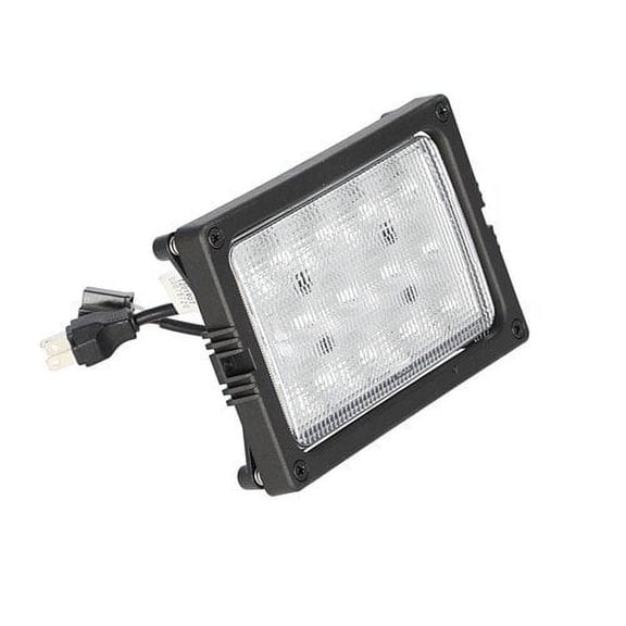 Red Rooster LED Hi/Lo Headlight fits John Deere W110 W150 W155 AFH208686 fits Macdon M100 M105 M150 M155 M155-E4 M200 M205 9350 110268