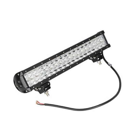 Red Rooster LED Light Bar - Straight - 17" - Flood / Spot Combo Beam - 108W