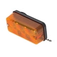 thumbnail image 1 of Red Rooster® LED Tail Light - 12V-24V 4W Amber Flasher fits New Holland 86023276 fits International 92185C1 fits Ford 86016518, 1 of 1
