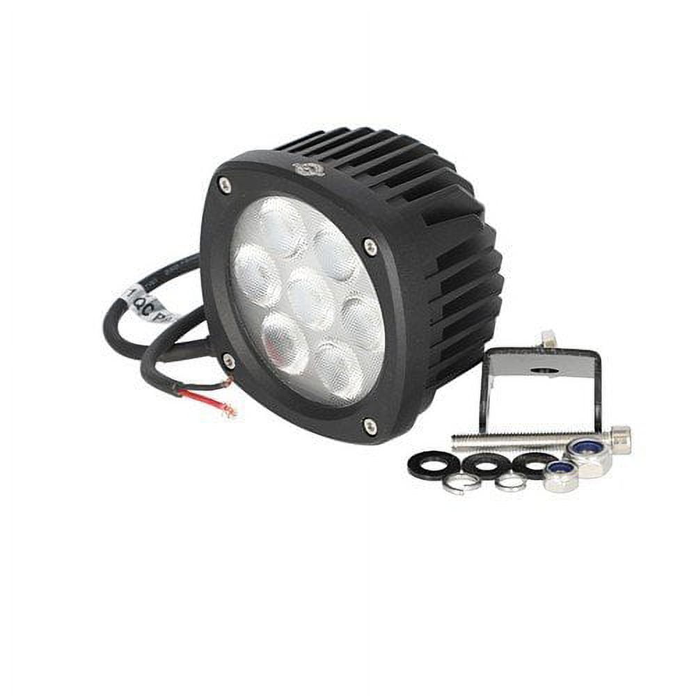 Red Rooster® LED Work Light - 35W Compact Square Flood Beam fits John ...
