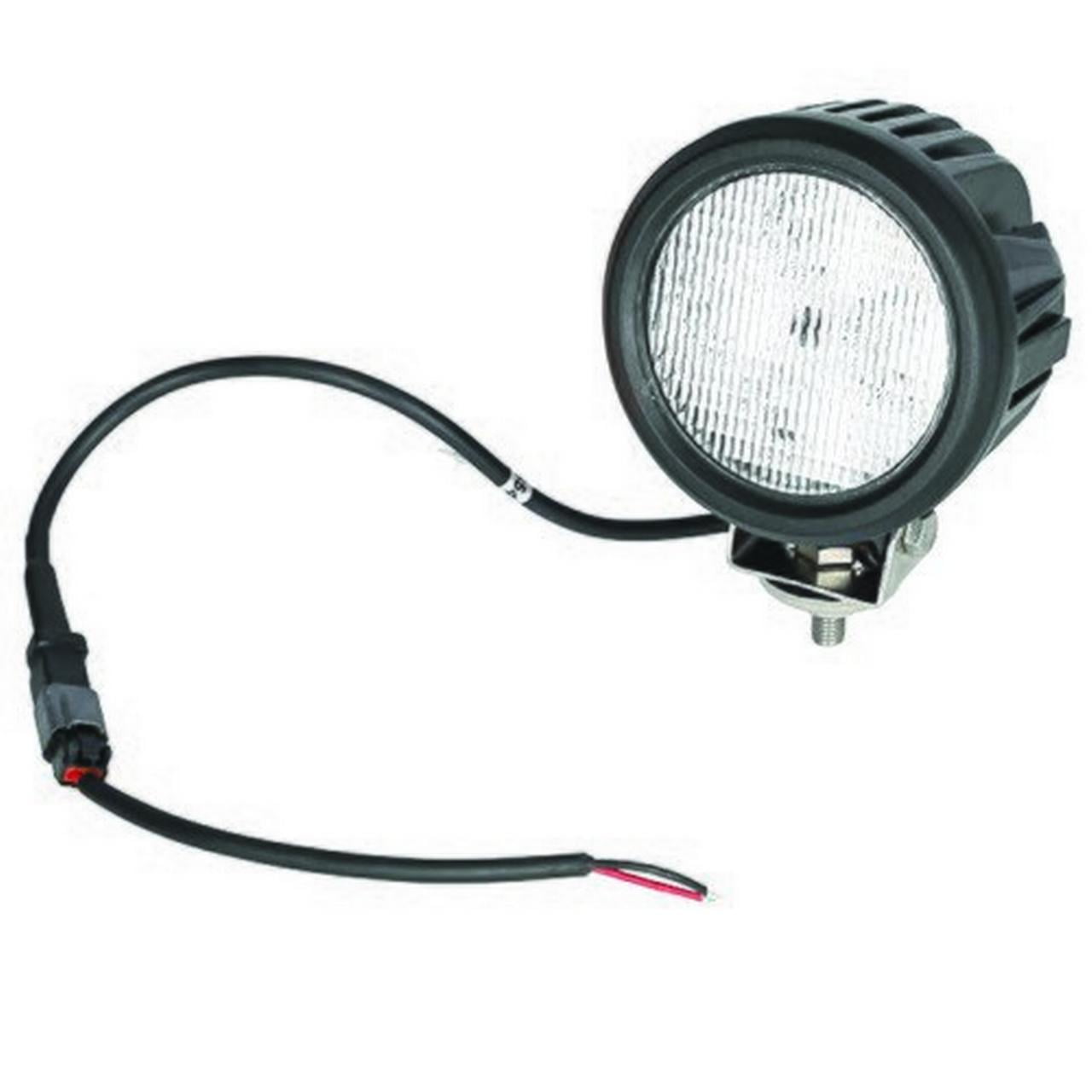 Red Rooster® LED Work Light Assembly- Round Flood Beam fits Lighting ...