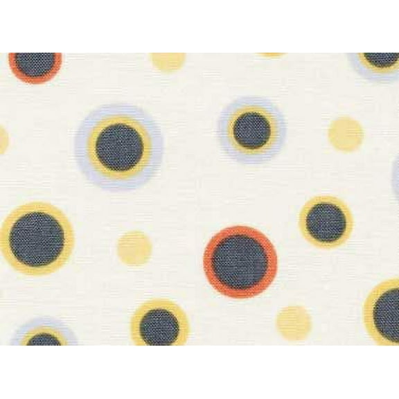 Red Rooster, Reflections, Circles, Red