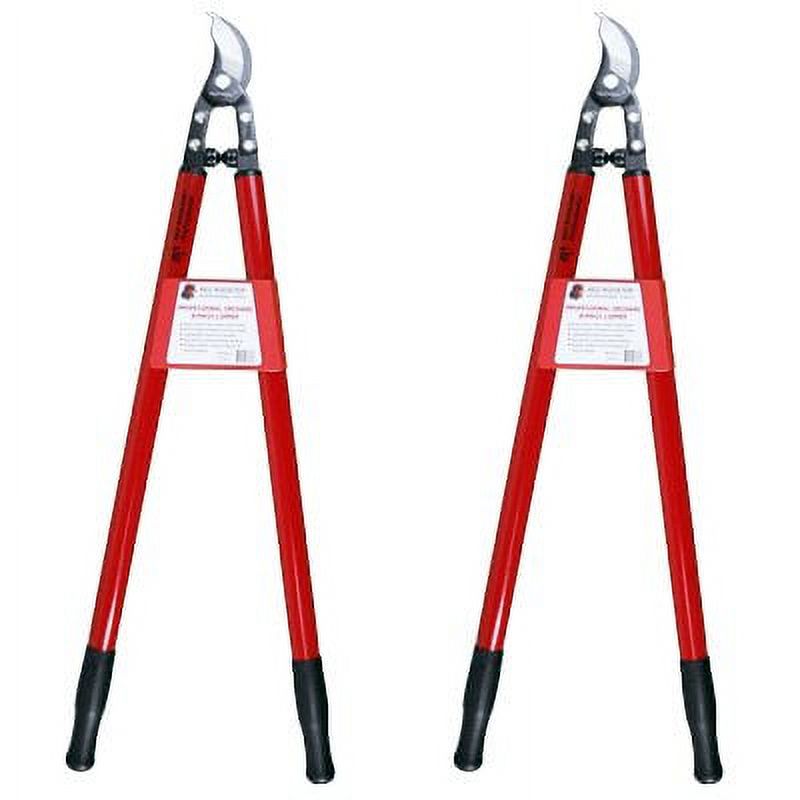 Red Rooster® Tree Loppers Professional, 351/2" 2Pack