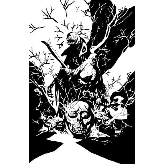 Red Roots #1I VF ; Image Comic Book