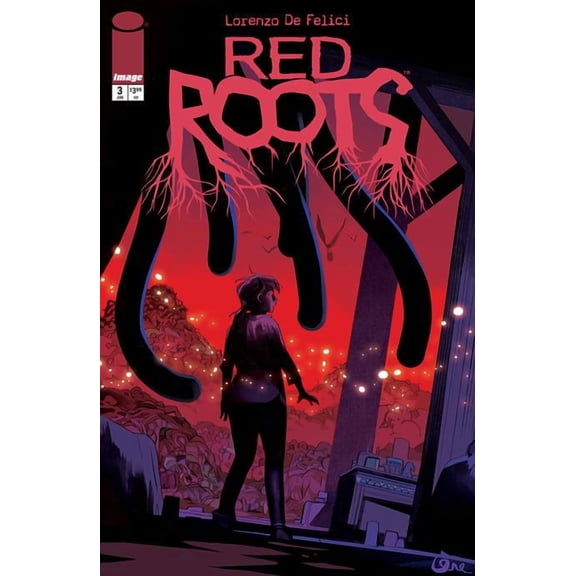 Red Roots #3 Cover A - Image Comics - June 24 2026