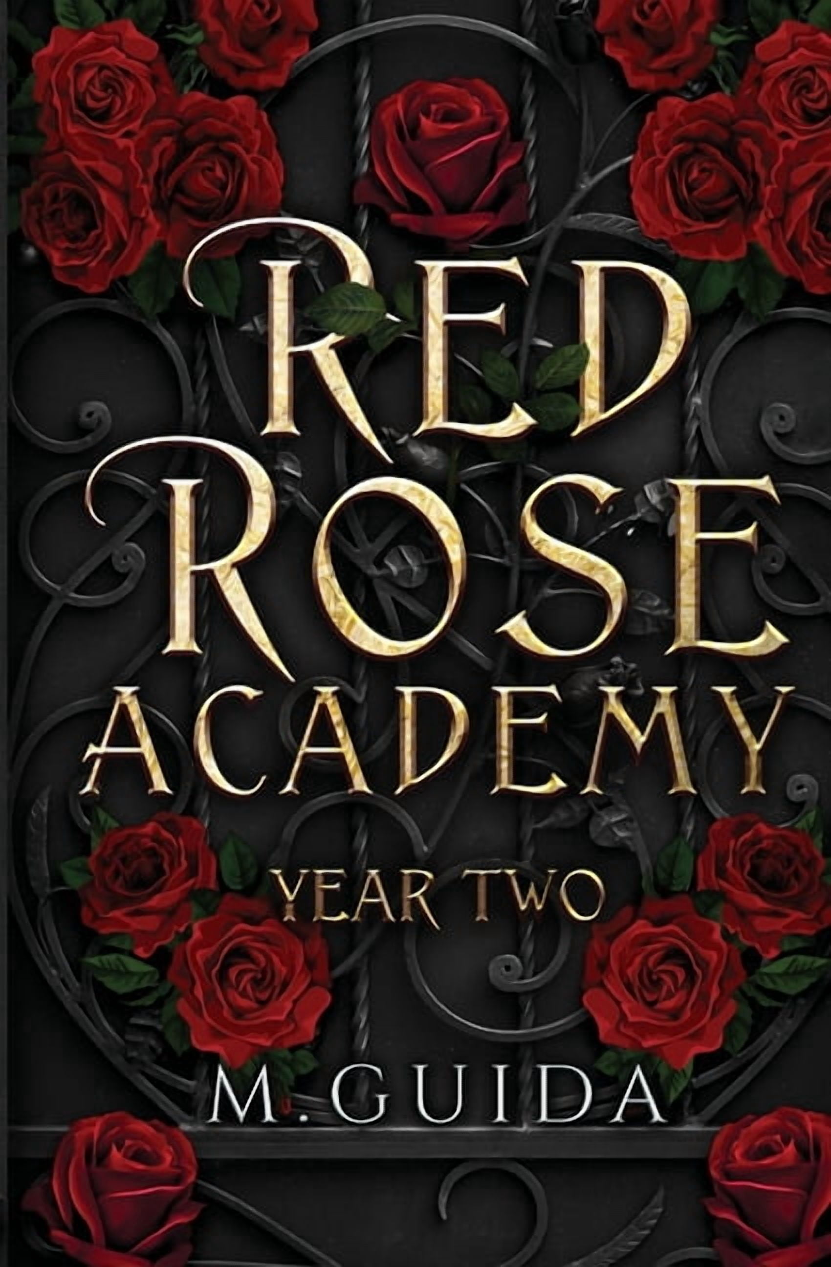Red Rose Academy Year Two, (Paperback)