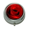 thumbnail image 1 of Red Rose Closeup Pill Box, 1 of 1