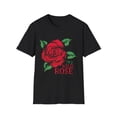 thumbnail image 1 of Red Rose Inspriational Love Family Woman Apparel, 1 of 6