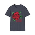 thumbnail image 1 of Red Rose Inspriational Love Family Woman Apparel, 1 of 6