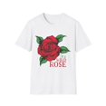 thumbnail image 1 of Red Rose Inspriational Love Family Woman Apparel, 1 of 6
