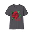 thumbnail image 1 of Red Rose Inspriational Love Family Woman Apparel, 1 of 6