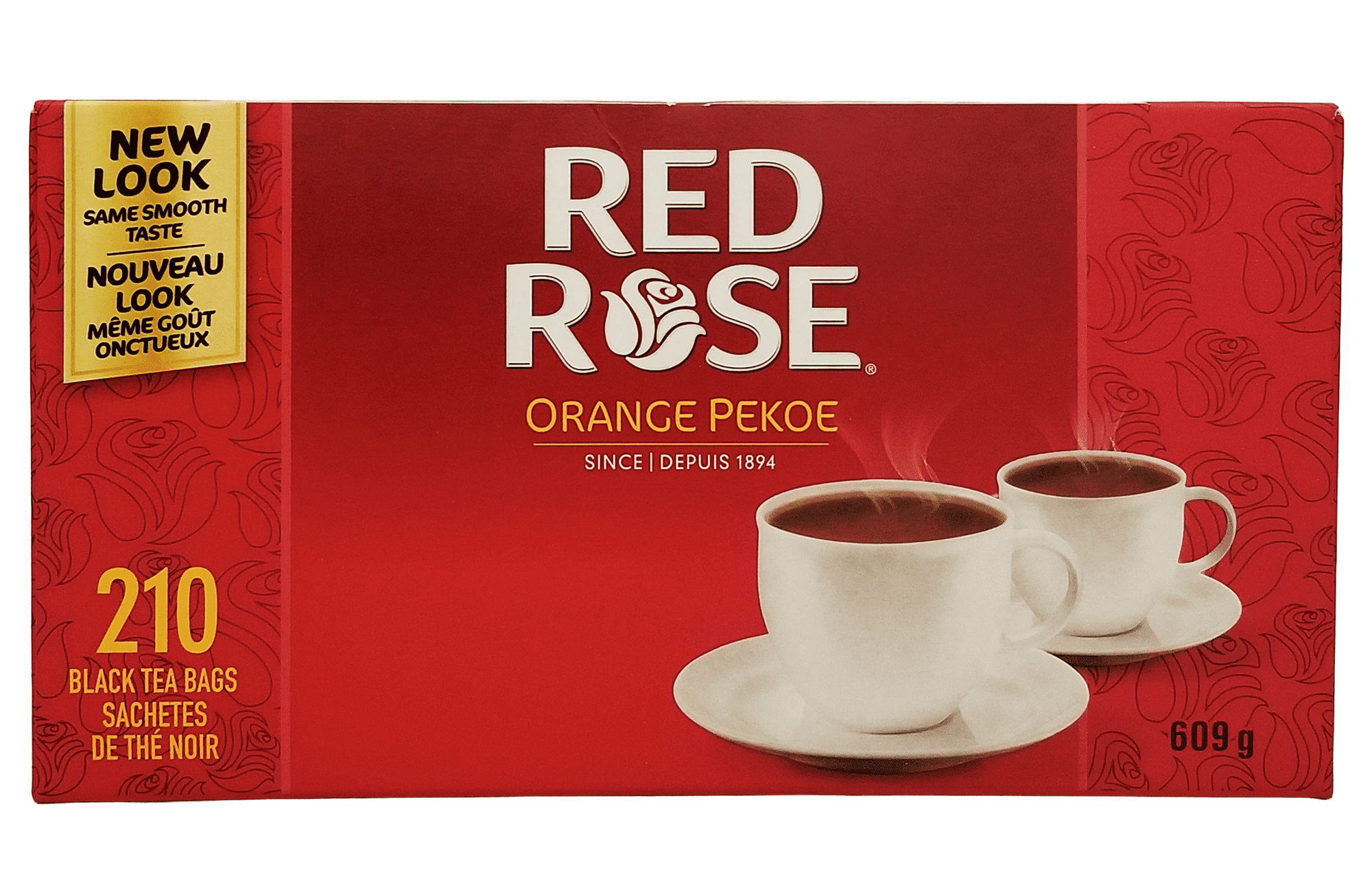 Harney & Sons Blood Orange Fresh Brew Iced Tea (3-50 Large Pouches - View #6