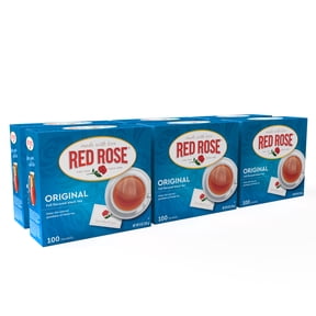 Red Rose Tea in Tea - Walmart.com