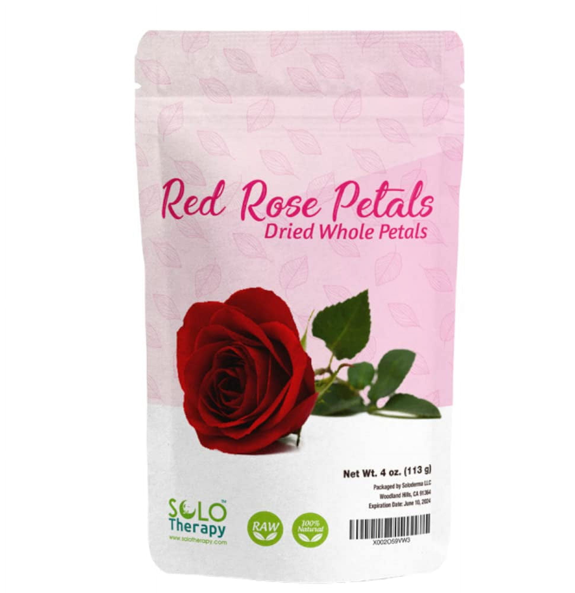 Red Rose Petals Dry At ₹ 800/kg | Organic Red Rose Petals In Rajkot - Foto 11