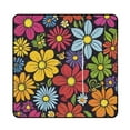 thumbnail image 1 of Red Rose Picnic Blanket Waterproof Outdoor Beach Blanket Hand-held Pad Suitable for Travel, Camping, Beach, Family Gatherings, 1 of 7