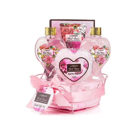 Red Rose Spa Collection