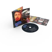 Paul McCartney & Wings - Red Rose Speedway - Music & Performance - CD