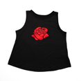 thumbnail image 1 of Red Rose Tank, 1 of 9