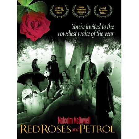 Red Roses And Petrol