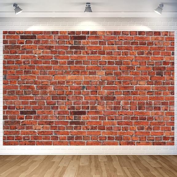 Red Roses Backdrop Wall Banner Red Rose Photography Background for Home Outdoor Birthday Party Proposal Engagement Wedding Valentine's Day Decoration