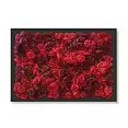 thumbnail image 1 of Red Roses - Black Frame, 1 of 2
